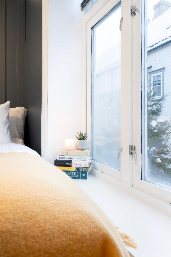 The Golden Lion Street Getaway Lejlighed Trondheim Eksteriør billede