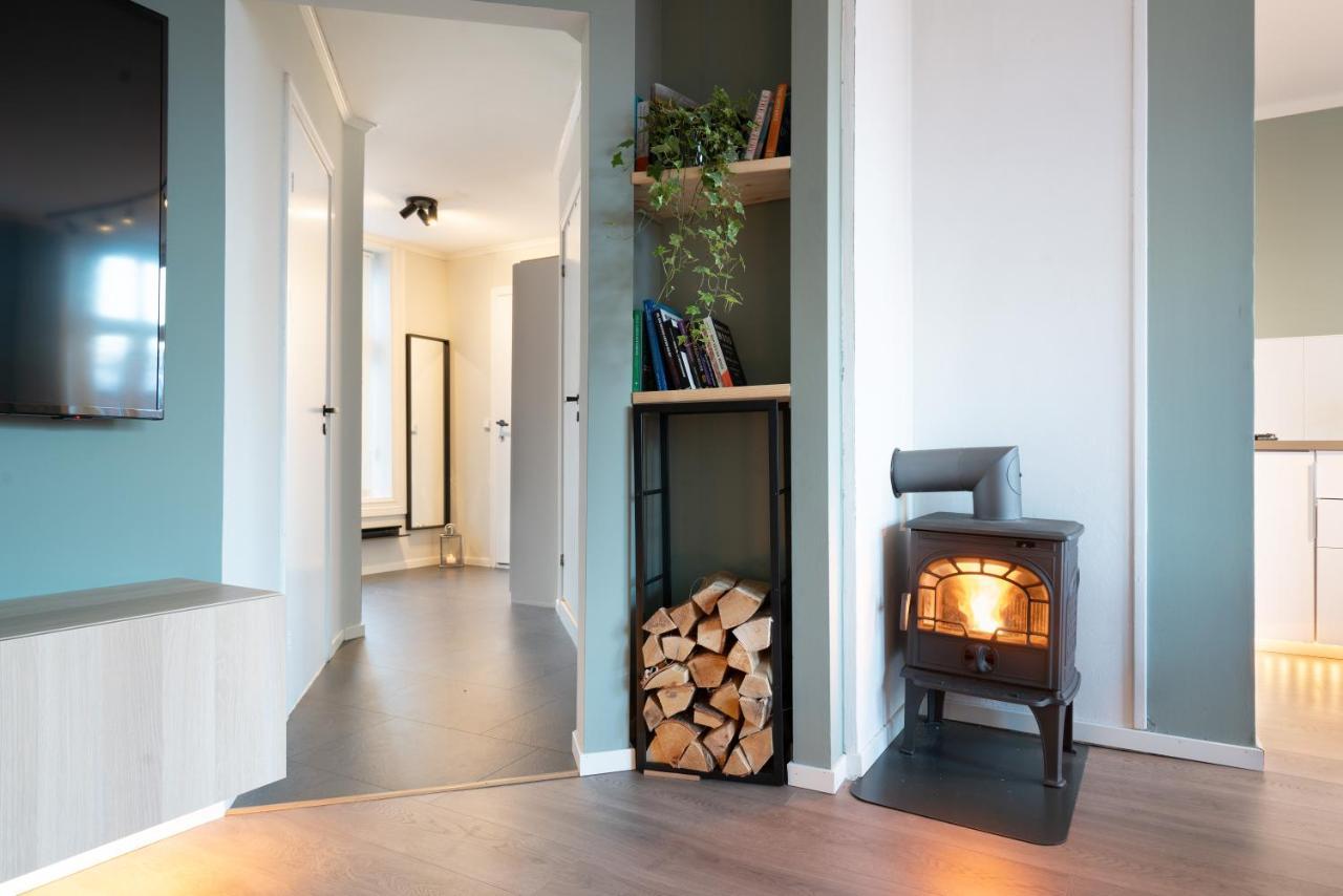 The Golden Lion Street Getaway Lejlighed Trondheim Eksteriør billede