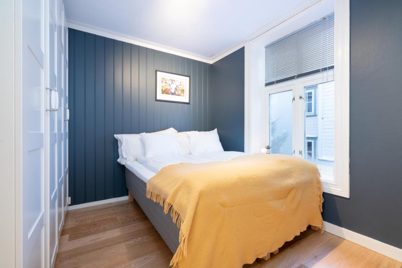 The Golden Lion Street Getaway Lejlighed Trondheim Eksteriør billede
